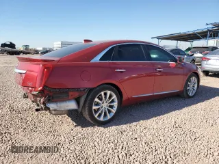 2015 Cadillac XTS Luxury z VIN 2G61M5S39F9291385, wystawiony jako Copart lot #41637055 z przebiegiem 85 989 mil mil oraz Szkoda całkowita • Salvage title. Historia ofert i sprzedaży dostępna na DreamBid. Obrazek 3.
