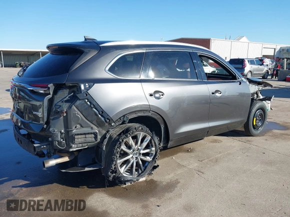 2017 Mazda CX-9 Signature with VIN JM3TCBEY6H0129927, listed as a IAAI auction lot 41739530 with 67,913 mi miles and . Bid and sale history available at DreamBid. Image 19.