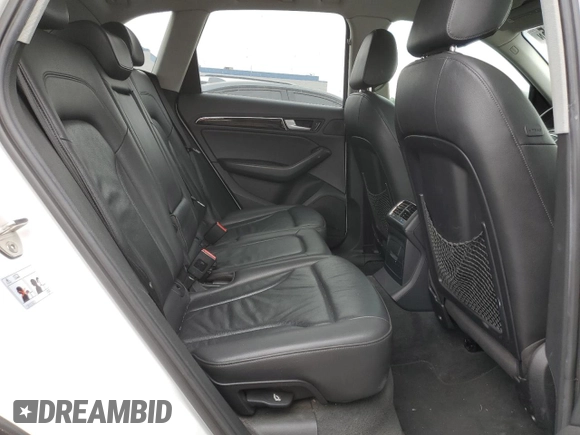 2014 Audi Q5 Premium z VIN WA1CFAFP5EA074239, wystawiony jako Copart lot #58604605 z przebiegiem 125 914 mil mil oraz Czysty tytuł • Clean title. Historia ofert i sprzedaży dostępna na DreamBid. Obrazek 10.