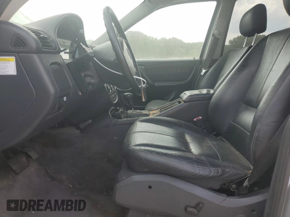 2005 Mercedes-Benz M 350 with VIN 4JGAB57E45A533219, listed as a Copart auction lot 59010965 with 219,507 mi miles and Clean title. Bid and sale history available at DreamBid. Image 7.