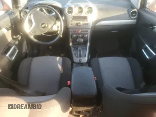 2012 Chevrolet Captiva Sport LS with VIN 3GNAL2EK1CS569445, listed as a Copart auction lot 74445104 with 157,667 mi miles and Salvage Title. Bid and sale history available at DreamBid. Image 8.