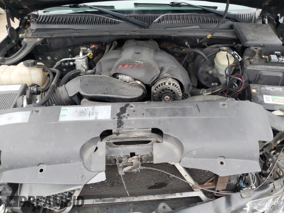 2006 Chevrolet Silverado SS z VIN 2GCEC19N261140999, wystawiony jako Copart lot #80564114 z przebiegiem 221 209 mil mil oraz Szkoda całkowita • Salvage title. Historia ofert i sprzedaży dostępna na DreamBid. Obrazek 12.