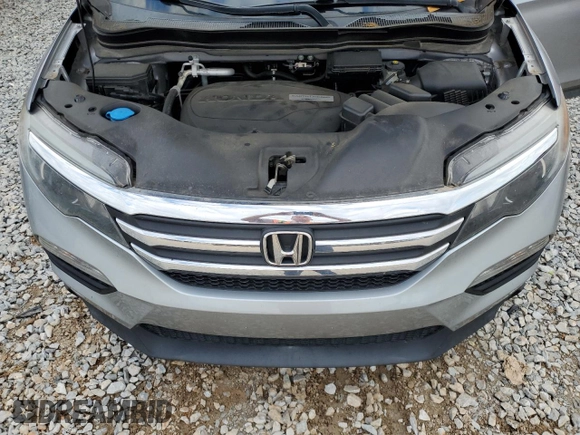 2018 Honda Pilot EX-L with VIN 5FNYF5H5XJB008124, listed as a Copart auction lot 55645645 with 149,764 mi miles and Salvage title. Bid and sale history available at DreamBid. Image 12.