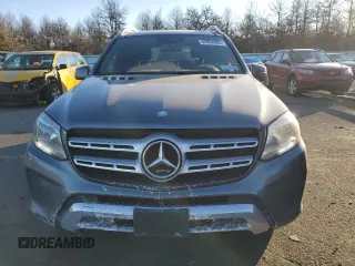 2017 Mercedes-Benz GLS 450 with VIN 4JGDF6EE9HA830162, listed as a Copart auction lot 42804905 with 118,842 mi miles and Non Repairable. Bid and sale history available at DreamBid. Image 5.