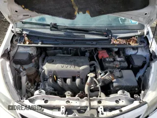 2014 Toyota Yaris L with VIN VNKJTUD39EA008100, listed as a Copart auction lot 80110764 with 203,423 mi miles and Salvage Title. Bid and sale history available at carsss.com. Image 11.