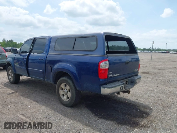 2006 Toyota Tundra SR5 with VIN 5TBET34146S558014, listed as a IAAI auction lot 42080041 with 269,503 mi miles. Bid and sale history available at carsss.com. Image 3.