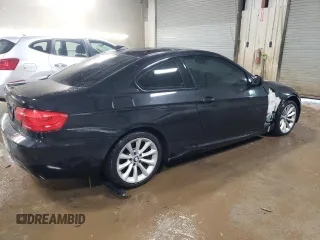 2013 BMW 3 Series 328i xDrive with VIN WBAKF3C51DJ386084, listed as a Copart auction lot 48180115 with 85,571 mi miles and Salvage Title. Bid and sale history available at carsss.com. Image 3.