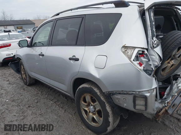 2008 Toyota RAV4 with VIN JTMBD33V985191308, listed as a IAAI auction lot 41197580 with 203,862 mi miles. Bid and sale history available at carsss.com. Image 14.