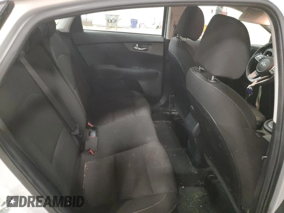 2020 Kia Forte LXS with VIN 3KPF24AD9LE202733, listed as a Copart auction lot 47355875 with 98,988 mi miles and Salvage Title. Bid and sale history available at carsss.com. Image 10.