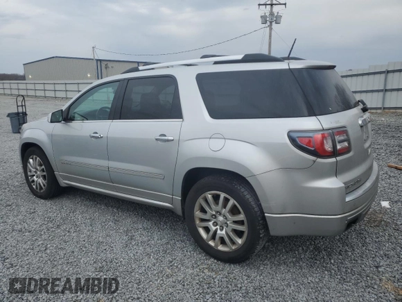 2016 GMC Acadia Denali with VIN 1GKKVTKD5GJ218312, listed as a Copart auction lot 46830245 with 83,439 mi miles and Salvage Title. Bid and sale history available at carsss.com. Image 2.