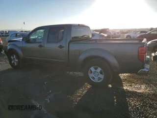 2007 Nissan Frontier SE z VIN 1N6AD09U47C427847, wystawiony jako Copart lot #45596155 z przebiegiem 170 980 mil mil oraz Szkoda całkowita • Salvage title. Historia ofert i sprzedaży dostępna na DreamBid. Obrazek 2.