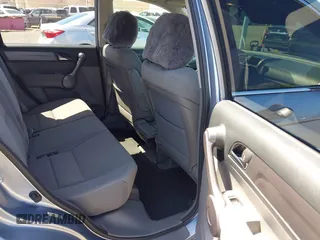 2008 Honda CR-V EX with VIN JHLRE48598C043507, listed as a IAAI auction lot 41752570 with 61,367 mi miles. Bid and sale history available at carsss.com. Image 8.