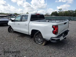 2024 Chevrolet Colorado 2WD LT z VIN 1GCPSCEK1R1110065, wystawiony jako Copart lot #58406655 z przebiegiem 13 834 mil mil oraz Czysty tytuł • Clean title. Historia ofert i sprzedaży dostępna na DreamBid. Obrazek 2.