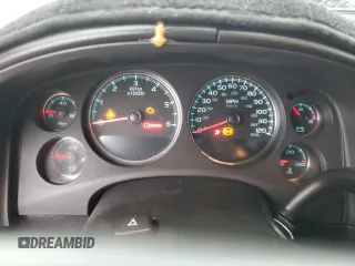 2007 Chevrolet Avalanche 1LT z VIN 3GNEK12317G100442, wystawiony jako Copart lot #83819334 z przebiegiem Nie podano mil oraz Szkoda całkowita • Salvage title. Historia ofert i sprzedaży dostępna na DreamBid. Obrazek 9.