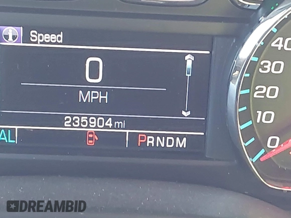 2015 Chevrolet Tahoe LT with VIN 1GNSCBKC3FR631632, listed as a IAAI auction lot 42532555 with 235,904 mi miles and . Bid and sale history available at DreamBid. Image 15.