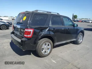2012 Ford Escape Limited z VIN 1FMCU9EG3CKA65246, wystawiony jako Copart lot #57762675 z przebiegiem 161 568 mil mil oraz Szkoda całkowita • Salvage title. Historia ofert i sprzedaży dostępna na DreamBid. Obrazek 3.