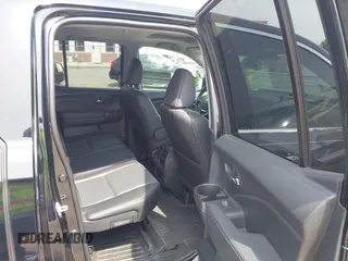 2023 Honda Ridgeline RTL-E with VIN 5FPYK3F76PB042100, listed as a IAAI auction lot 42274861 with 16,822 mi miles and . Bid and sale history available at DreamBid. Image 8.