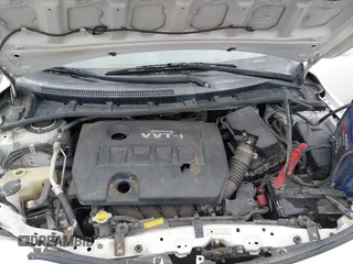 2010 Toyota Corolla with VIN 1NXBU4EE3AZ366288, listed as a IAAI auction lot 41880883 with 207,127 mi miles. Bid and sale history available at carsss.com. Image 10.