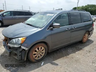 2010 Honda Odyssey EX-L z VIN 5FNRL3H71AB029236, wystawiony jako Copart lot #55183165 z przebiegiem 315 604 mil mil oraz Szkoda całkowita • Salvage title. Historia ofert i sprzedaży dostępna na DreamBid. Obrazek 1.