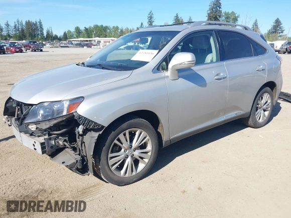 2012 Lexus RX 450h с VIN JTJBC1BA6C2435929, выставлен на аукционе IAAI как лот 42181036 с пробегом 131 222 миль миль и . История ставок и продаж доступна на DreamBid. Изображение 2.