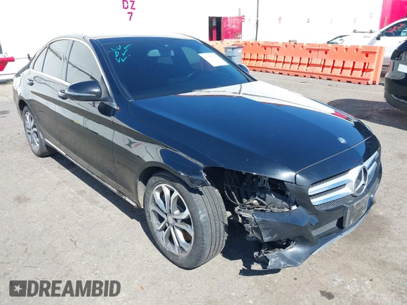 2016 Mercedes-Benz C 300 Luxury with VIN 55SWF4KB2GU173916, listed as a IAAI auction lot 41868935 with 73,484 mi miles and . Bid and sale history available at DreamBid. Image 6.