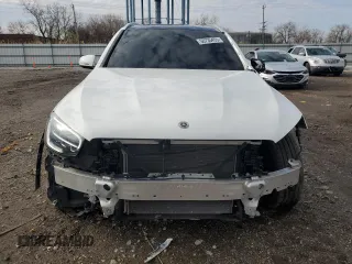 2022 Mercedes-Benz GLC 300 with VIN W1N0G8EBXNV368175, listed as a Copart auction lot 50735455 with 27,699 mi miles and Salvage Title. Bid and sale history available at DreamBid. Image 5.