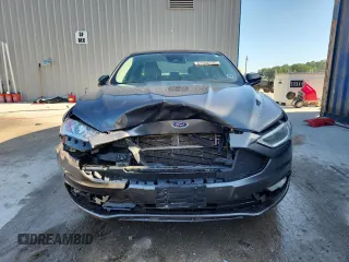2017 Ford Fusion Titanium z VIN 3FA6P0D96HR251752, wystawiony jako Copart lot #61568705 z przebiegiem 173 479 mil mil oraz Nie do naprawy • Non repairable. Historia ofert i sprzedaży dostępna na DreamBid. Obrazek 5.