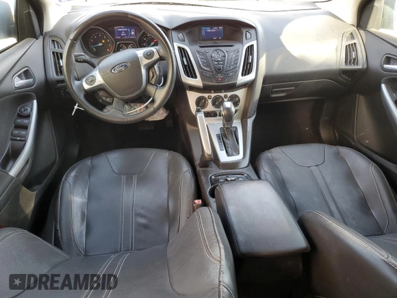 2013 Ford Focus SE with VIN 1FADP3F2XDL176880, listed as a Copart auction lot 47260975 with 102,869 mi miles and Salvage Title. Bid and sale history available at carsss.com. Image 8.