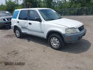 2001 Honda CR-V LX z VIN JHLRD28451S010577, wystawiony jako IAAI lot #42340743 z przebiegiem 143 587 mil mil oraz . Historia ofert i sprzedaży dostępna na DreamBid. Obrazek 1.