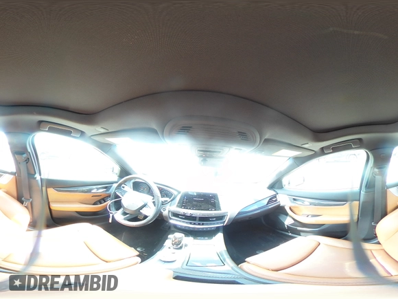 2020 Cadillac CT5 Premium Luxury с VIN 1G6DT5RK4L0127464, выставлен на аукционе Copart как лот 63096805 с пробегом 22 380 миль миль и Списание • Salvage title. История ставок и продаж доступна на DreamBid. Изображение 14.