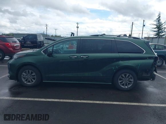 2022 Toyota Sienna XLE с VIN 5TDYSKFC5NS070429, выставлен на аукционе IAAI как лот 41967531 с пробегом 24 929 миль миль и . История ставок и продаж доступна на DreamBid. Изображение 15.