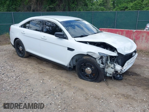 2016 Ford Police Interceptor with VIN 1FAHP2MK0GG109099, listed as a IAAI auction lot 42204606 with 148,598 mi miles and . Bid and sale history available at DreamBid. Image 1.