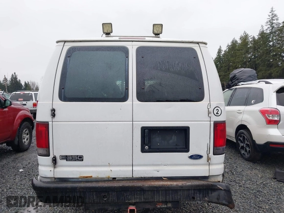 2004 Ford Econoline Cargo with VIN 1FTSS34L84HA56056, listed as a IAAI auction lot 41235862 with 215,095 mi miles and . Bid and sale history available at DreamBid. Image 16.