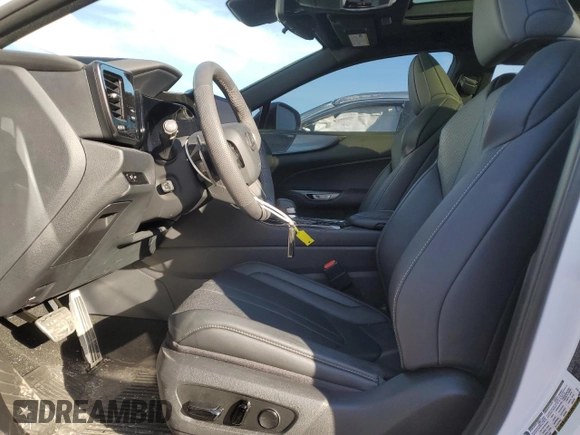 2024 Lexus NX with VIN 2T2KGCEZ5RC043860, listed as a Copart auction lot 42622635 with 12,143 mi miles and Salvage Title. Bid and sale history available at carsss.com. Image 7.