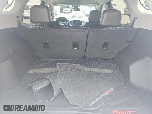 2022 GMC Terrain SLT с VIN 3GKALVEV5NL142307, выставлен на аукционе IAAI как лот 42677798 с пробегом 62 121 миль миль и . История ставок и продаж доступна на DreamBid. Изображение 12.