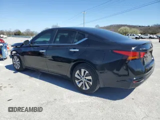 2023 Nissan Altima S with VIN 1N4BL4BV4PN321025, listed as a Copart auction lot 49524315 with 24,181 mi miles and Salvage Title. Bid and sale history available at carsss.com. Image 2.