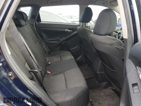 2010 Pontiac Vibe w/1SA with VIN 5Y2SP6E84AZ402512, listed as a Copart auction lot 71202374 with 148,714 mi miles and Salvage Title. Bid and sale history available at carsss.com. Image 10.