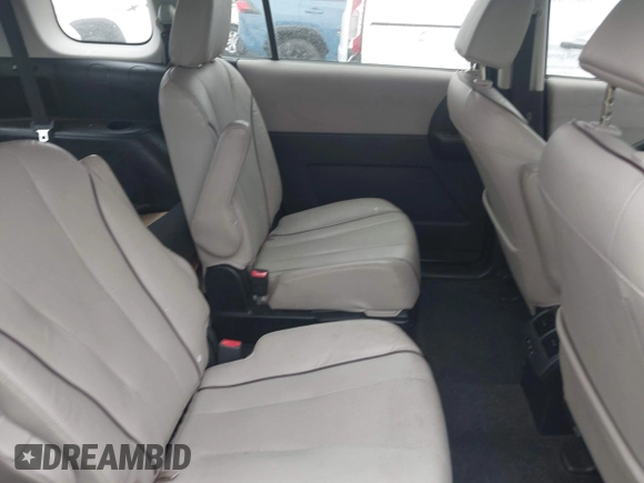 2013 Mazda 5 Grand Touring with VIN JM1CW2DL9D0158077, listed as a IAAI auction lot 42182079 with 153,431 mi miles and . Bid and sale history available at DreamBid. Image 8.