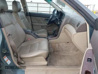 2001 Subaru Legacy Outback Limited with VIN 4S3BH686317611338, listed as a IAAI auction lot 41633888 with 317,556 mi miles and . Bid and sale history available at DreamBid. Image 5.