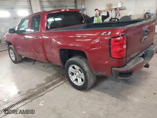 2018 Chevrolet Silverado 1500 LT with VIN 1GCVKREH5JZ363281, listed as a IAAI auction lot 41881671 with 72,875 mi miles. Bid and sale history available at carsss.com. Image 3.