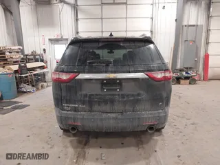 2018 Chevrolet Traverse LT Cloth with VIN 1GNEVGKW6JJ175843, listed as a IAAI auction lot 41546421 with 173,000 mi miles. Bid and sale history available at carsss.com. Image 16.