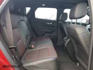 2022 Chevrolet Blazer RS with VIN 3GNKBKRS3NS140523, listed as a Copart auction lot 47734585 with 40,929 mi miles and Non Repairable. Bid and sale history available at carsss.com. Image 11.