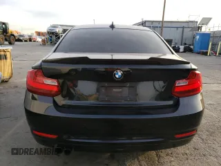2016 BMW 2 Series 228i with VIN WBA1F9C59GV742020, listed as a Copart auction lot 73763062 with 61,649 mi miles and . Bid and sale history available at carsss.com. Image 6.