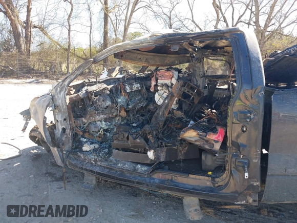 2014 Ford F-150 XL with VIN 1FTFX1CF1EFA39275, listed as a IAAI auction lot 41707491 with Not Provided miles and . Bid and sale history available at DreamBid. Image 6.
