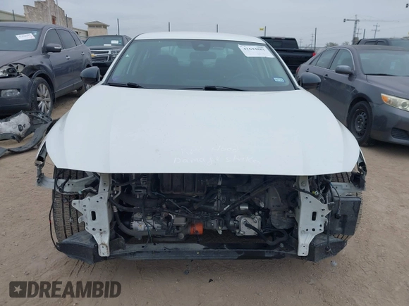 2022 Nissan Altima SR with VIN 1N4BL4CV7NN326103, listed as a IAAI auction lot 41644881 with 54,580 mi miles and . Bid and sale history available at DreamBid. Image 13.