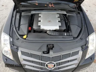 2008 Cadillac CTS AWD w/1SB with VIN 1G6DT57V180203792, listed as a Copart auction lot 79745394 with 162,089 mi miles and Clean Title. Bid and sale history available at carsss.com. Image 11.