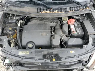2012 Ford Explorer Limited z VIN 1FMHK8F80CGA14643, wystawiony jako Copart lot #61565835 z przebiegiem 156 014 mil mil oraz Szkoda całkowita • Salvage title. Historia ofert i sprzedaży dostępna na DreamBid. Obrazek 12.