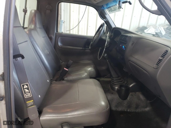 2003 Mazda B-Series 2WD Truck SX with VIN 4F4YR12D13TM18009, listed as a Copart auction lot 71863604 with 118,343 mi miles and Clean Title. Bid and sale history available at carsss.com. Image 10.