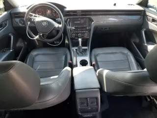 2020 Volkswagen Passat 2.0T R-Line with VIN 1VWMA7A3XLC027108, listed as a Copart auction lot 50354185 with 77,799 mi miles and Salvage Title. Bid and sale history available at carsss.com. Image 8.