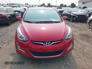2016 Hyundai Elantra SE with VIN KMHDH4AE9GU545088, listed as a IAAI auction lot 42414150 with 74,924 mi miles and . Bid and sale history available at DreamBid. Image 12.